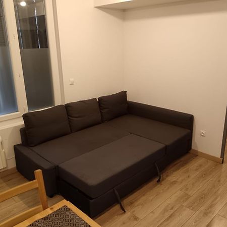 Appartement T2 Prive Proche Gare มาร์กเซย ภายนอก รูปภาพ