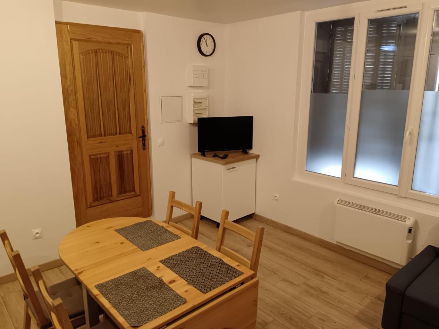 Appartement T2 Prive Proche Gare มาร์กเซย ภายนอก รูปภาพ